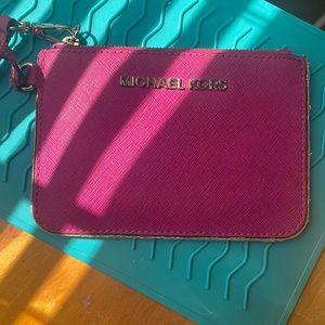 Michael Kors Wristlet pouch